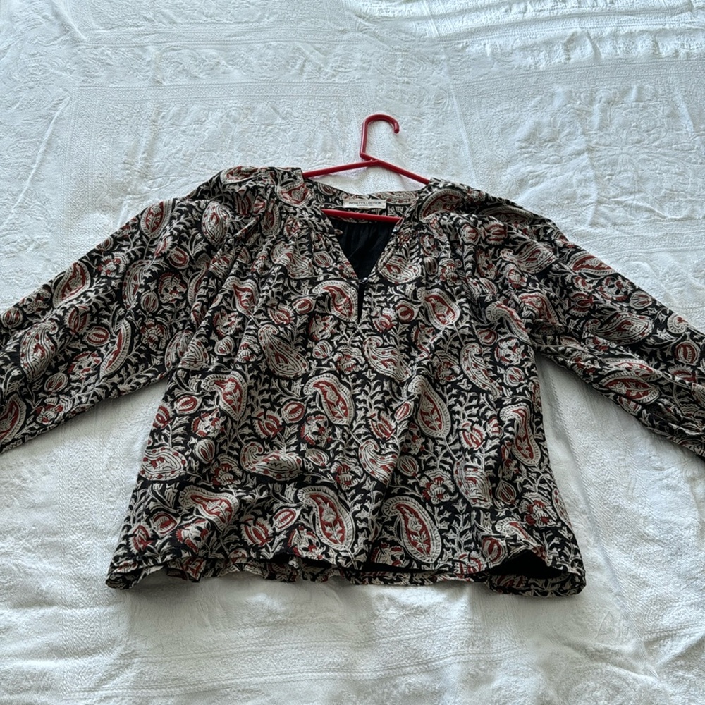 Emerson Fry India blouse
